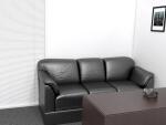 casting couch empty