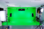 greenscreen studio