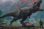 jurassic world trex